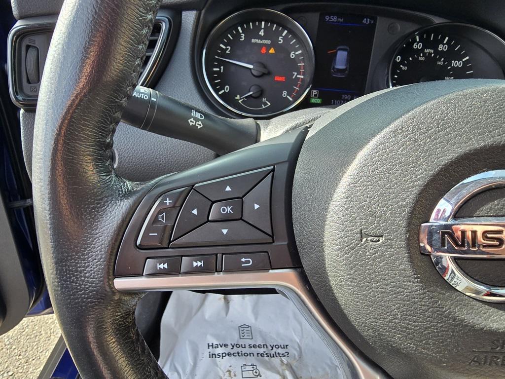 used 2018 Nissan Rogue car, priced at $11,491