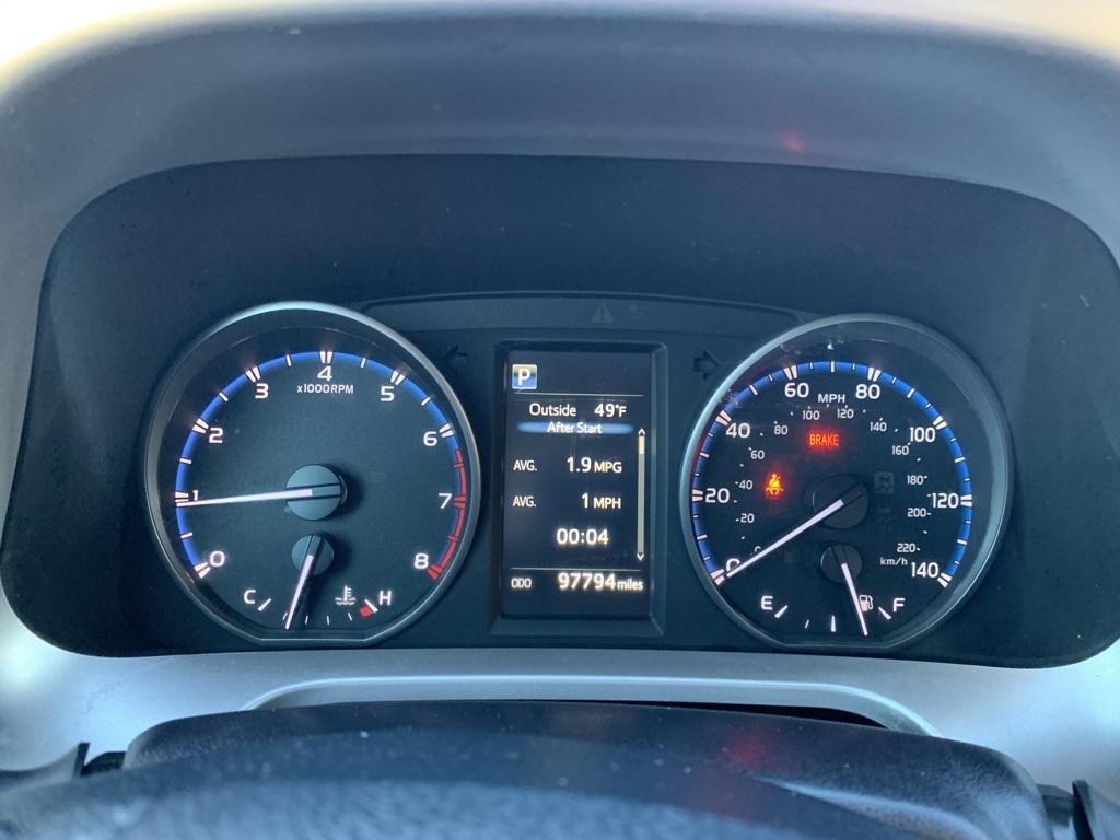 used 2017 Toyota RAV4 car, priced at $16,890