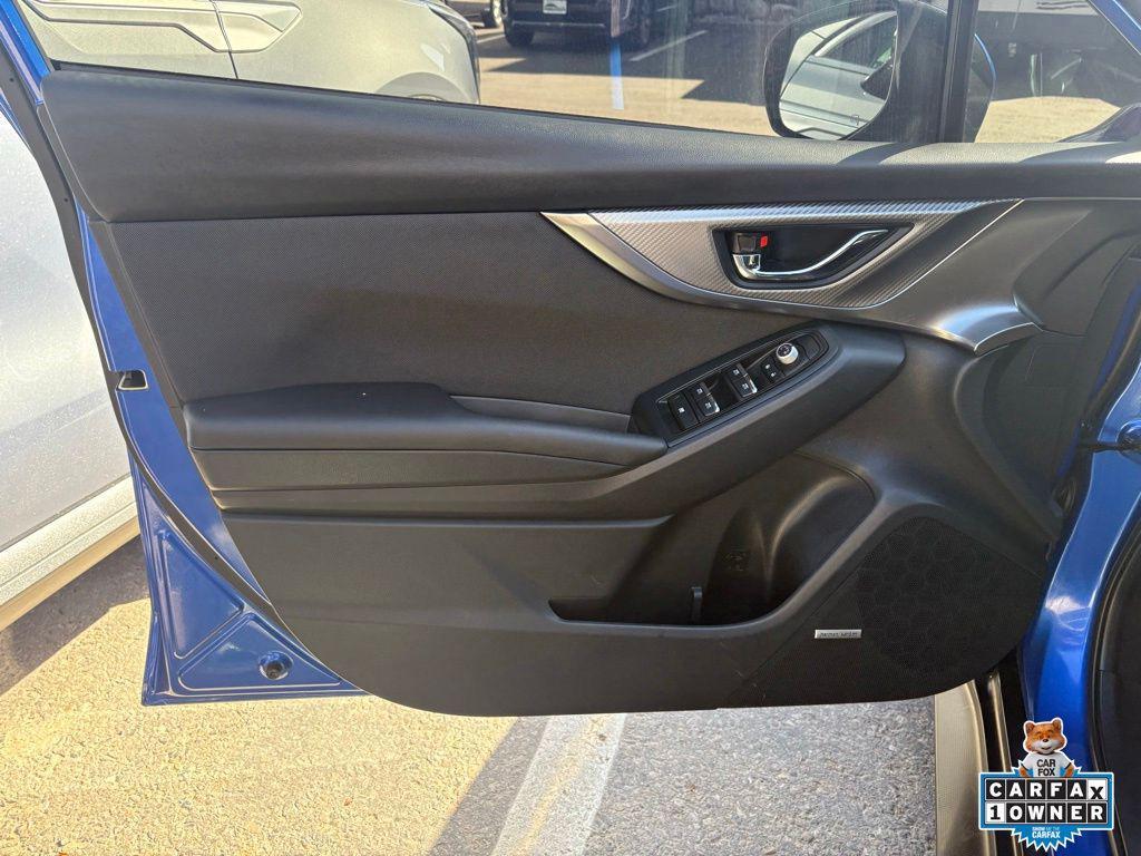 used 2024 Subaru WRX car, priced at $31,950