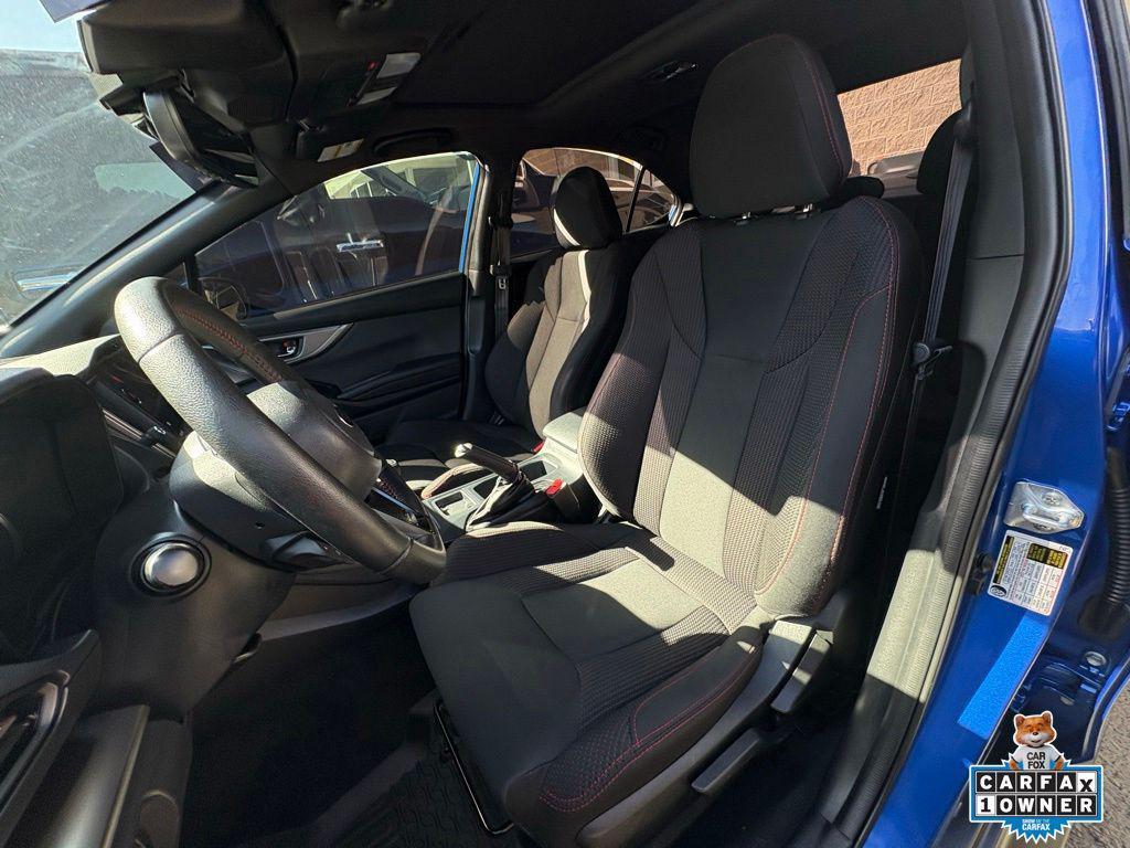 used 2024 Subaru WRX car, priced at $31,950