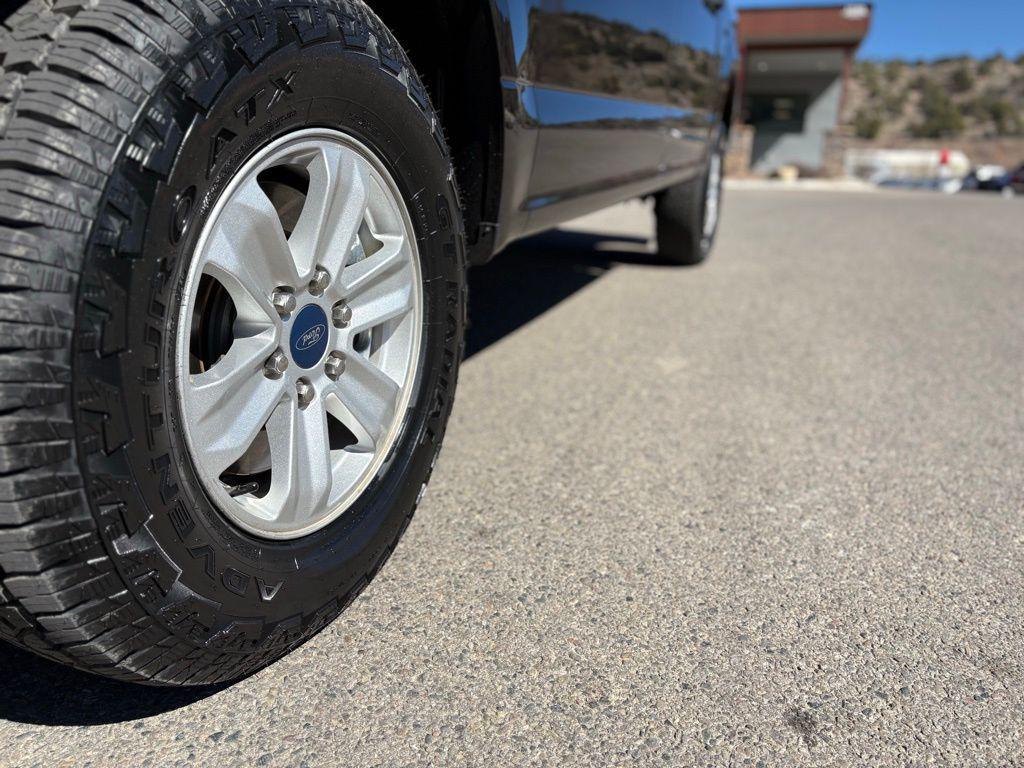 used 2020 Ford F-150 car, priced at $26,860