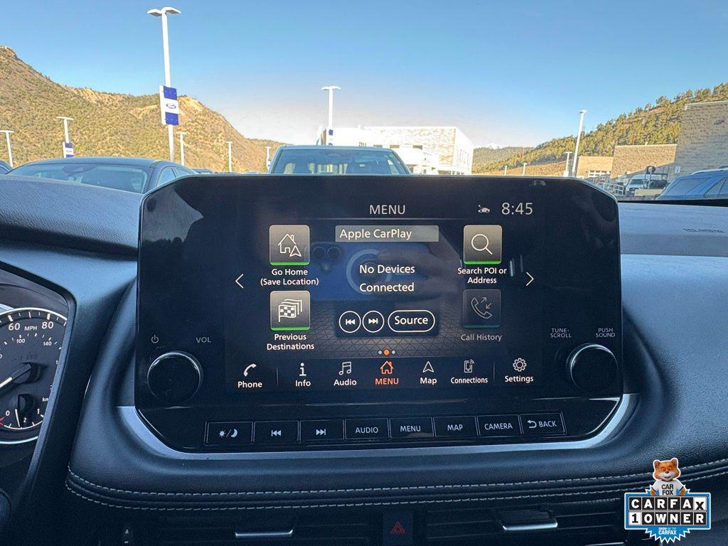 used 2021 Nissan Rogue car, priced at $21,691