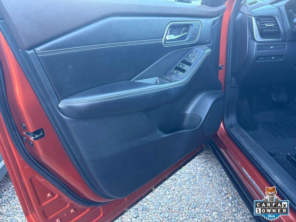 used 2021 Nissan Rogue car, priced at $21,691