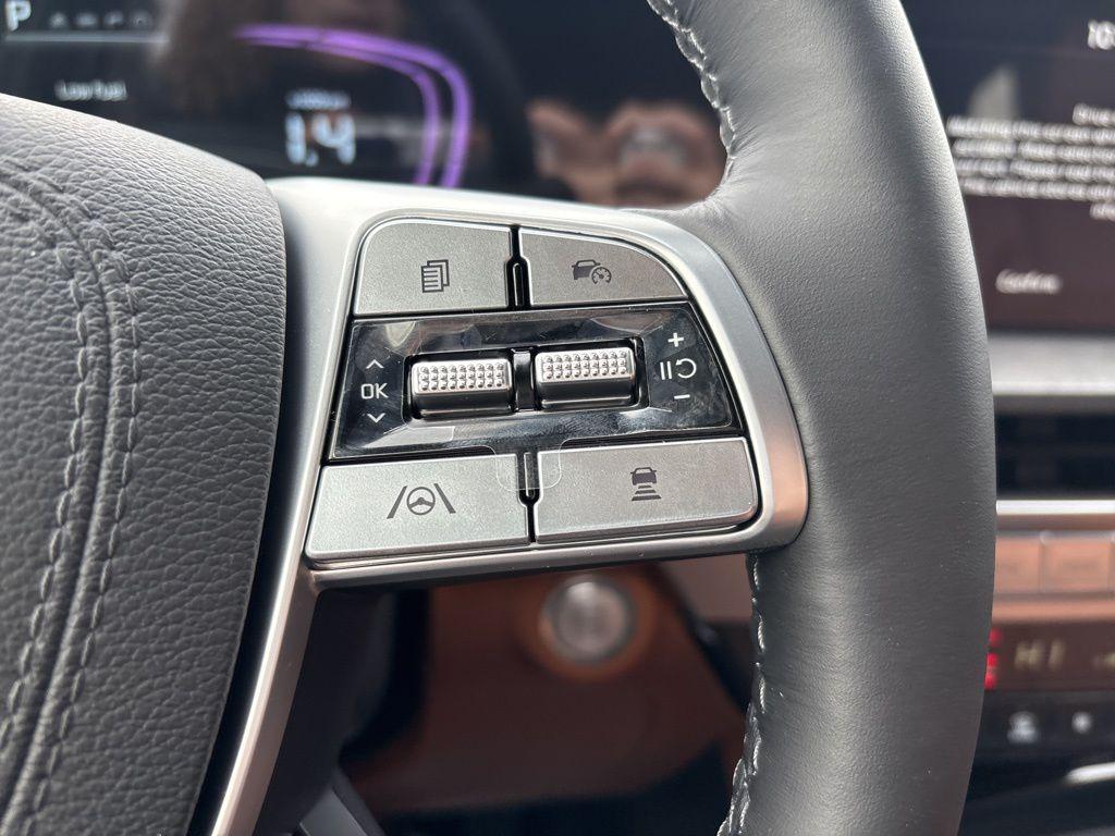 new 2025 Kia Telluride car, priced at $46,925