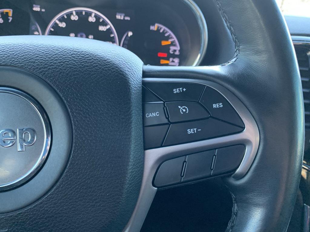 used 2019 Jeep Grand Cherokee car, priced at $18,451