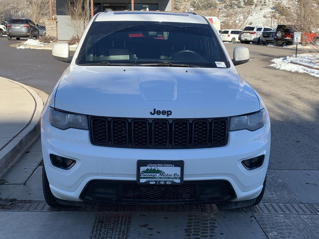 used 2019 Jeep Grand Cherokee car, priced at $18,451