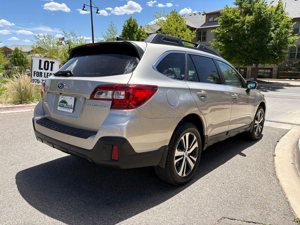 used 2018 Subaru Outback car, priced at $16,420