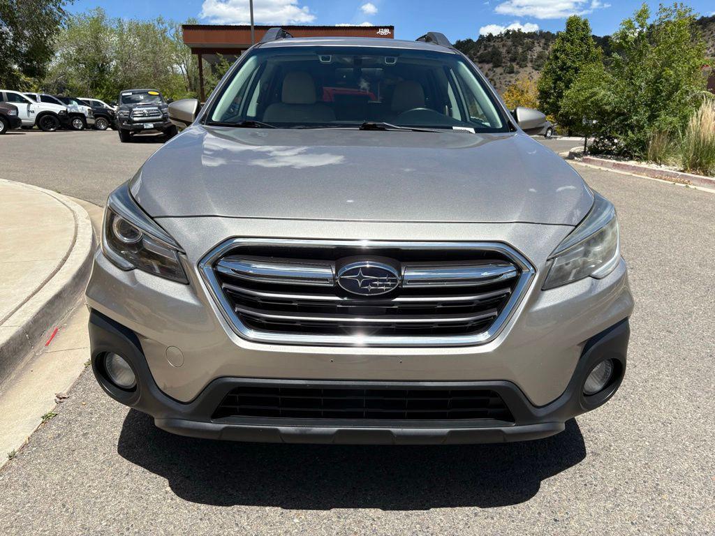 used 2018 Subaru Outback car, priced at $16,420