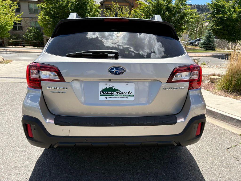 used 2018 Subaru Outback car, priced at $16,420