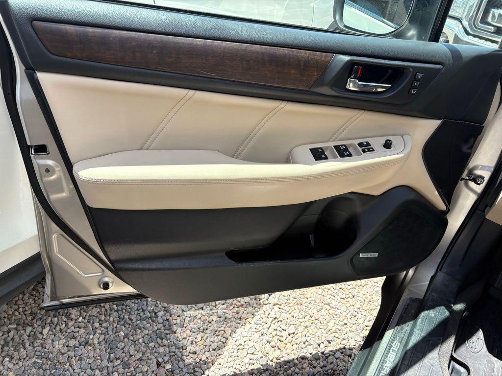 used 2018 Subaru Outback car, priced at $16,420