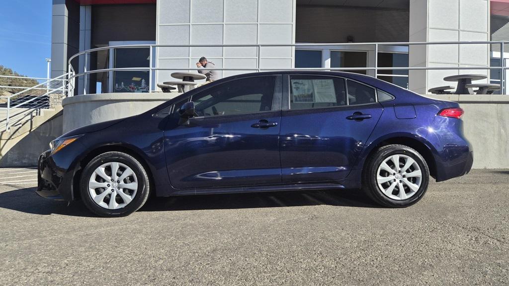 used 2024 Toyota Corolla car, priced at $18,872