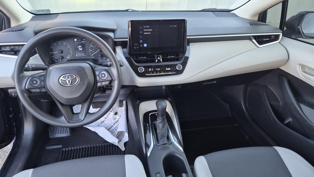 used 2024 Toyota Corolla car, priced at $18,872
