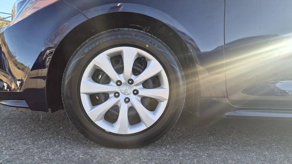 used 2024 Toyota Corolla car, priced at $18,872