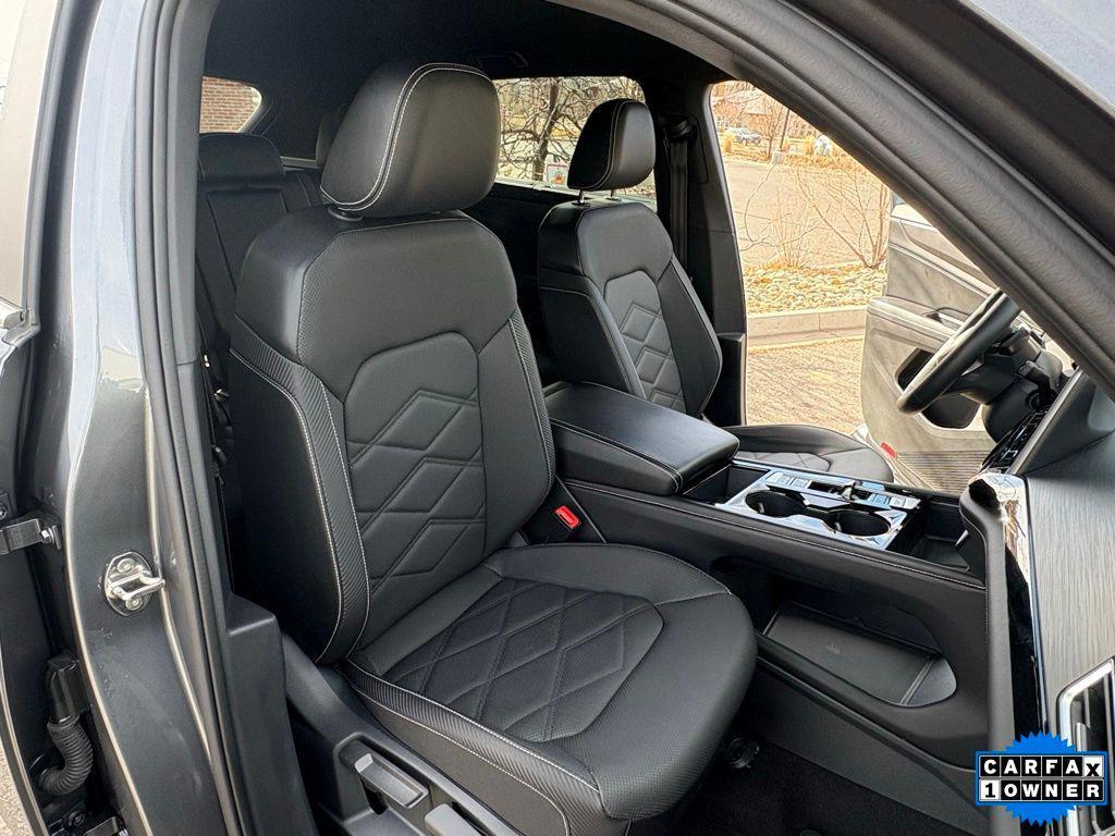 used 2024 Volkswagen Atlas Cross Sport car, priced at $26,995