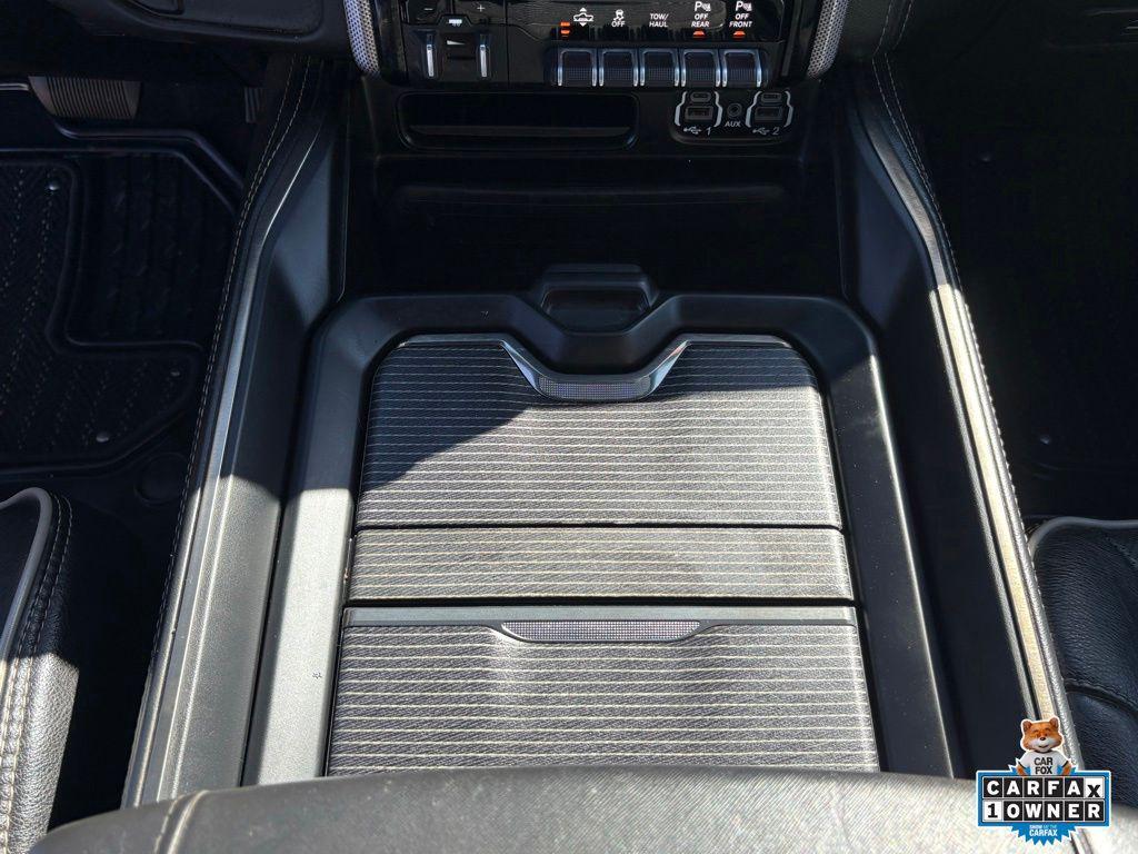 used 2020 Ram 1500 car, priced at $39,390
