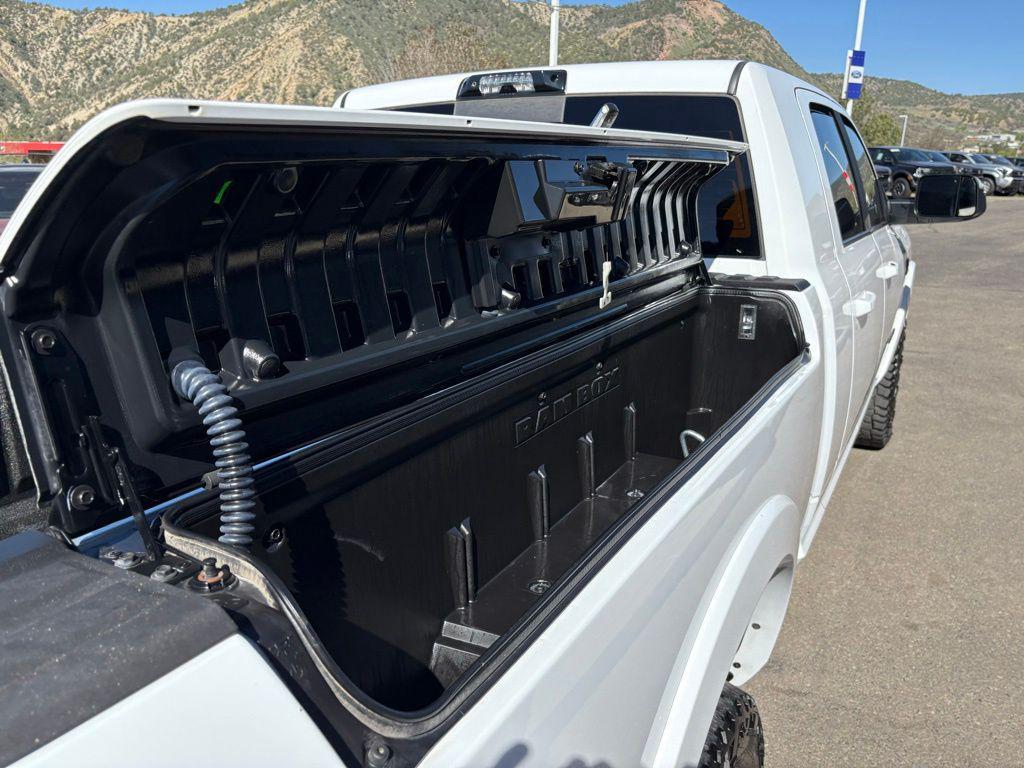 used 2021 Ram 2500 car, priced at $53,710