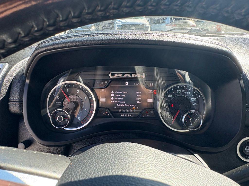 used 2021 Ram 2500 car, priced at $53,710