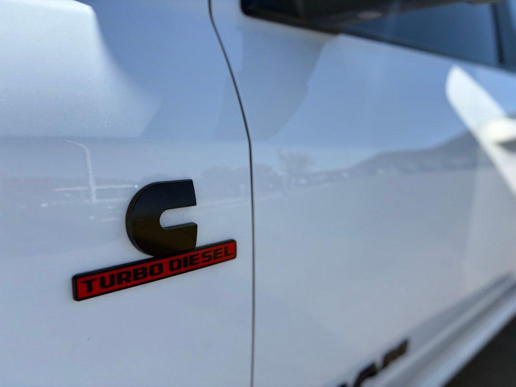 used 2021 Ram 2500 car, priced at $53,710