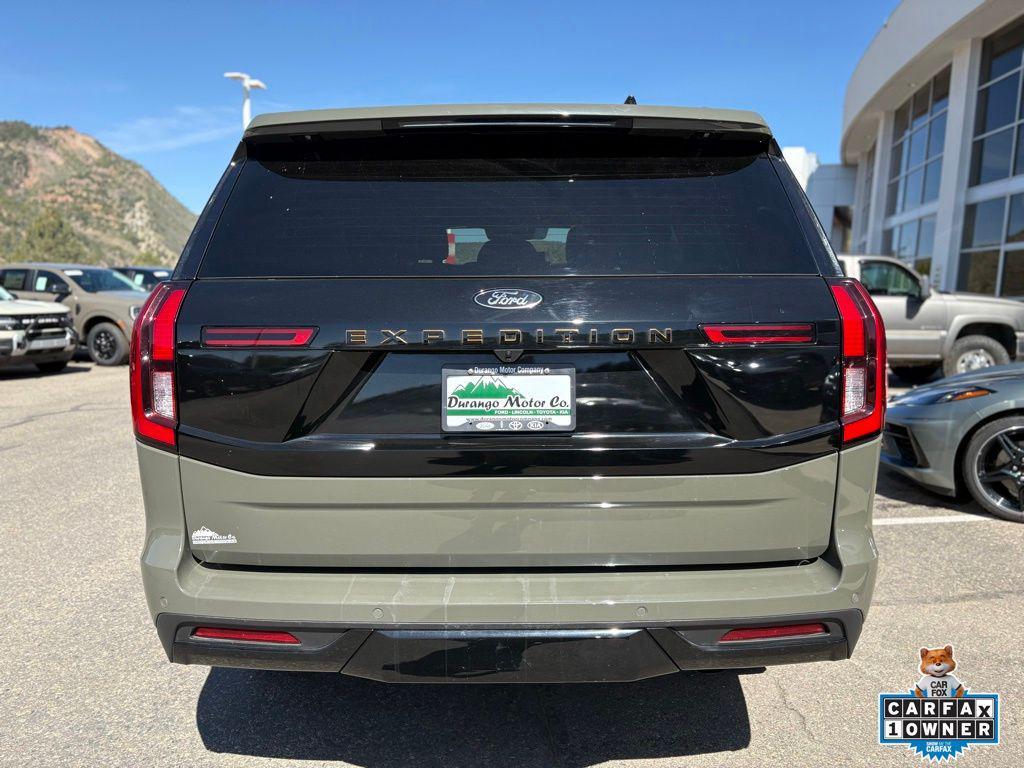 used 2025 Ford Expedition car, priced at $73,433