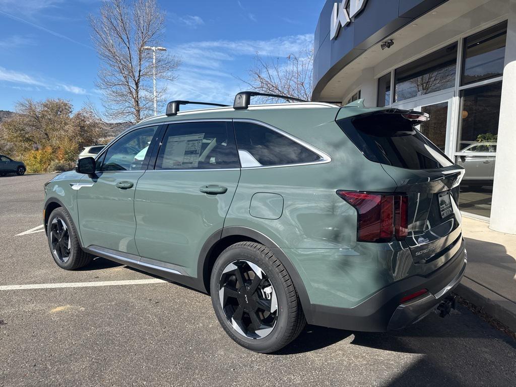 new 2026 Kia Sorento Plug-In Hybrid car, priced at $50,490