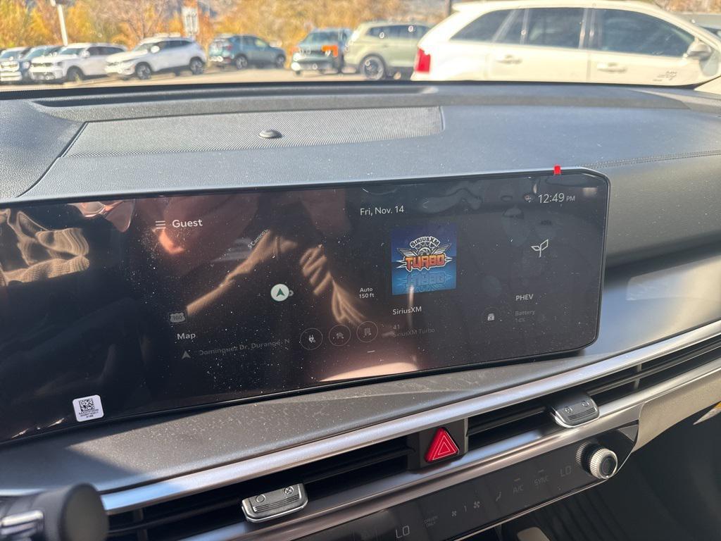 new 2026 Kia Sorento Plug-In Hybrid car, priced at $50,490