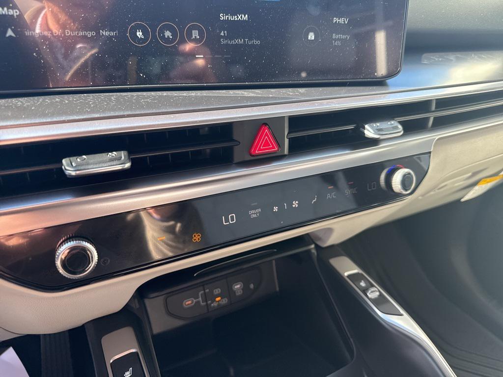 new 2026 Kia Sorento Plug-In Hybrid car, priced at $50,490