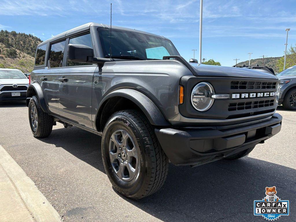 used 2025 Ford Bronco car, priced at $40,830