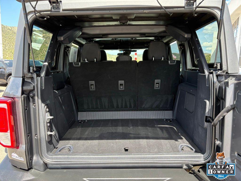 used 2025 Ford Bronco car, priced at $40,830
