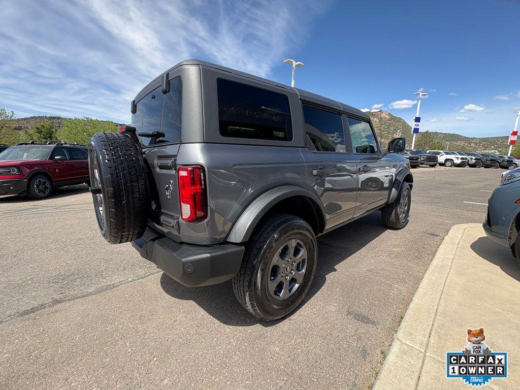 used 2025 Ford Bronco car, priced at $40,830