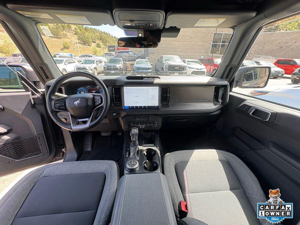 used 2025 Ford Bronco car, priced at $40,830