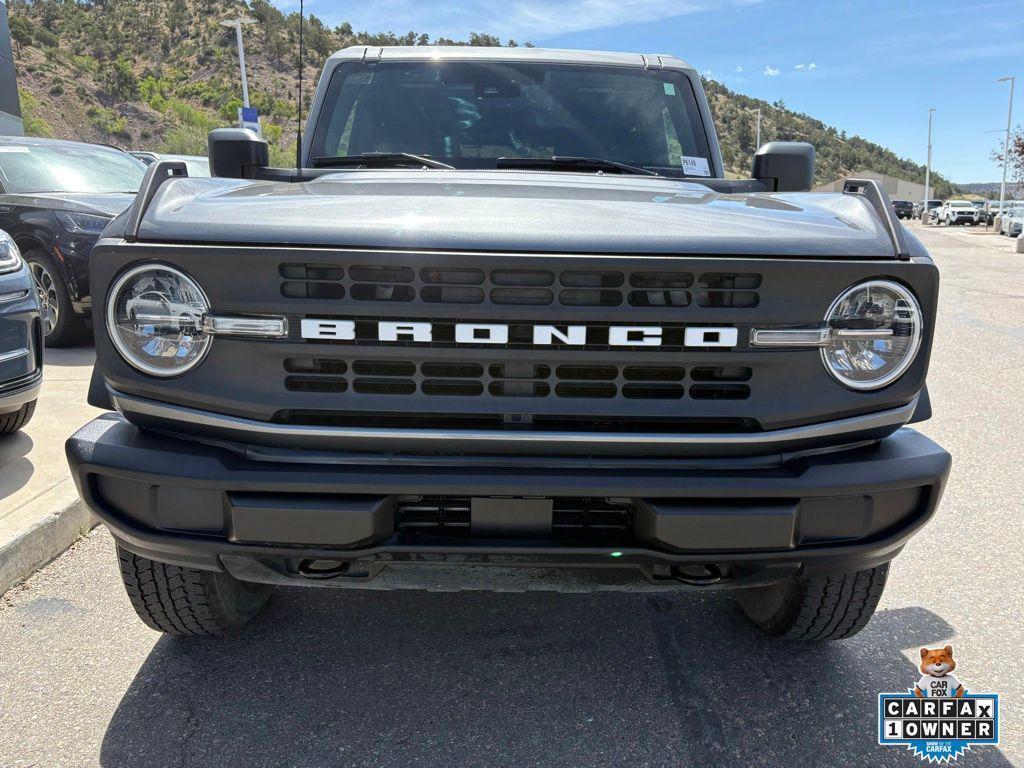 used 2025 Ford Bronco car, priced at $40,830