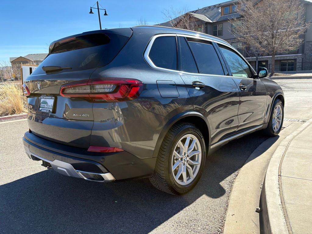 used 2019 BMW X5 car, priced at $26,591