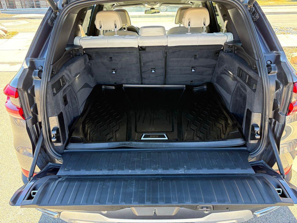 used 2019 BMW X5 car, priced at $26,591