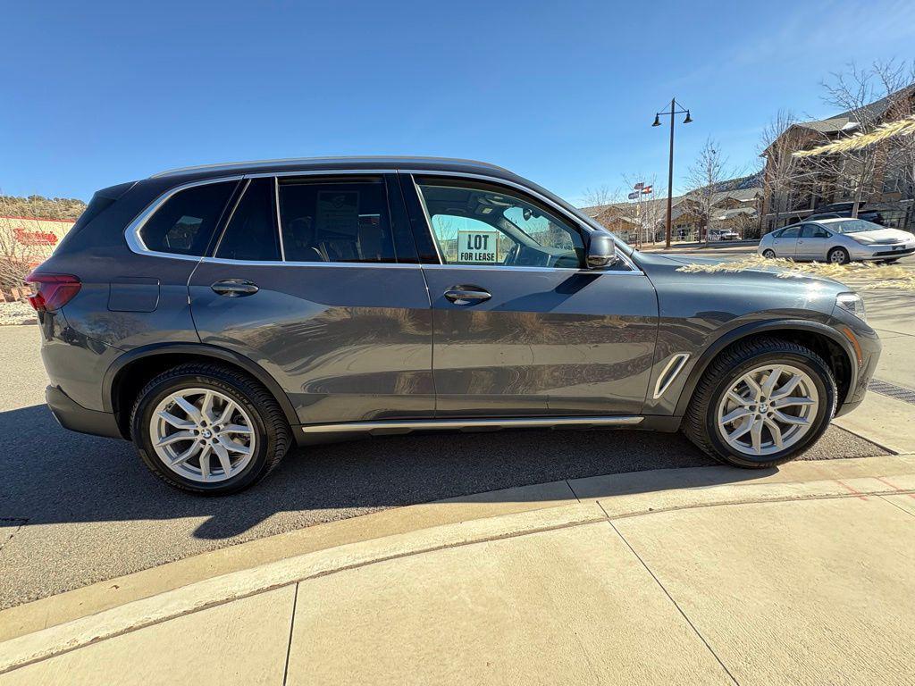 used 2019 BMW X5 car, priced at $26,591