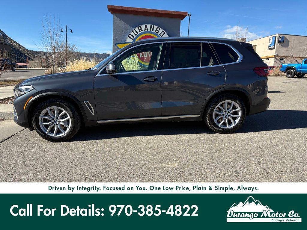 used 2019 BMW X5 car, priced at $26,591
