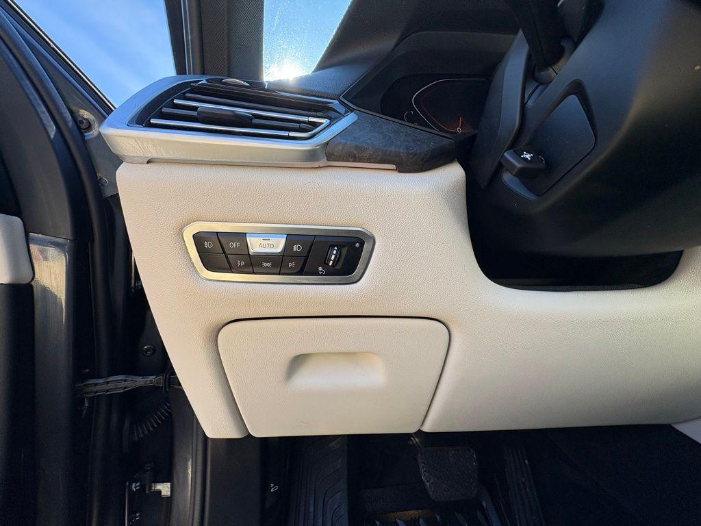 used 2019 BMW X5 car, priced at $26,591