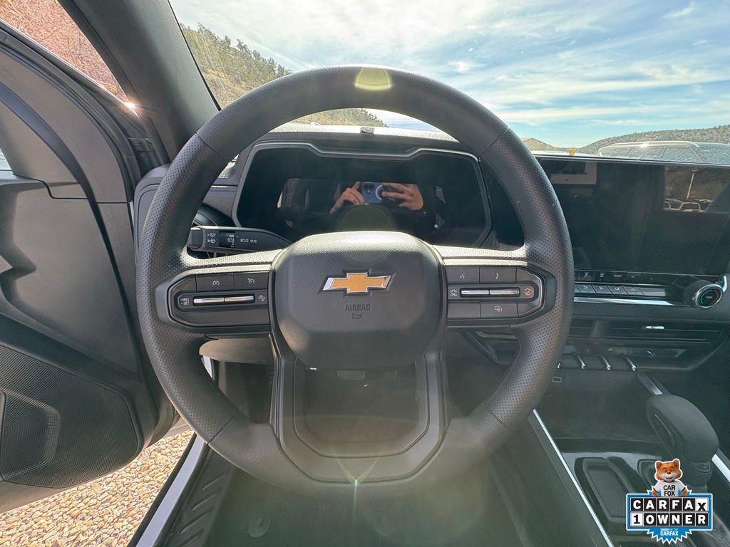 used 2024 Chevrolet Colorado car, priced at $24,991