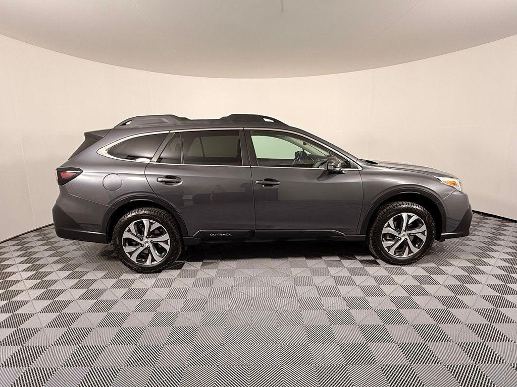 used 2021 Subaru Outback car, priced at $19,449