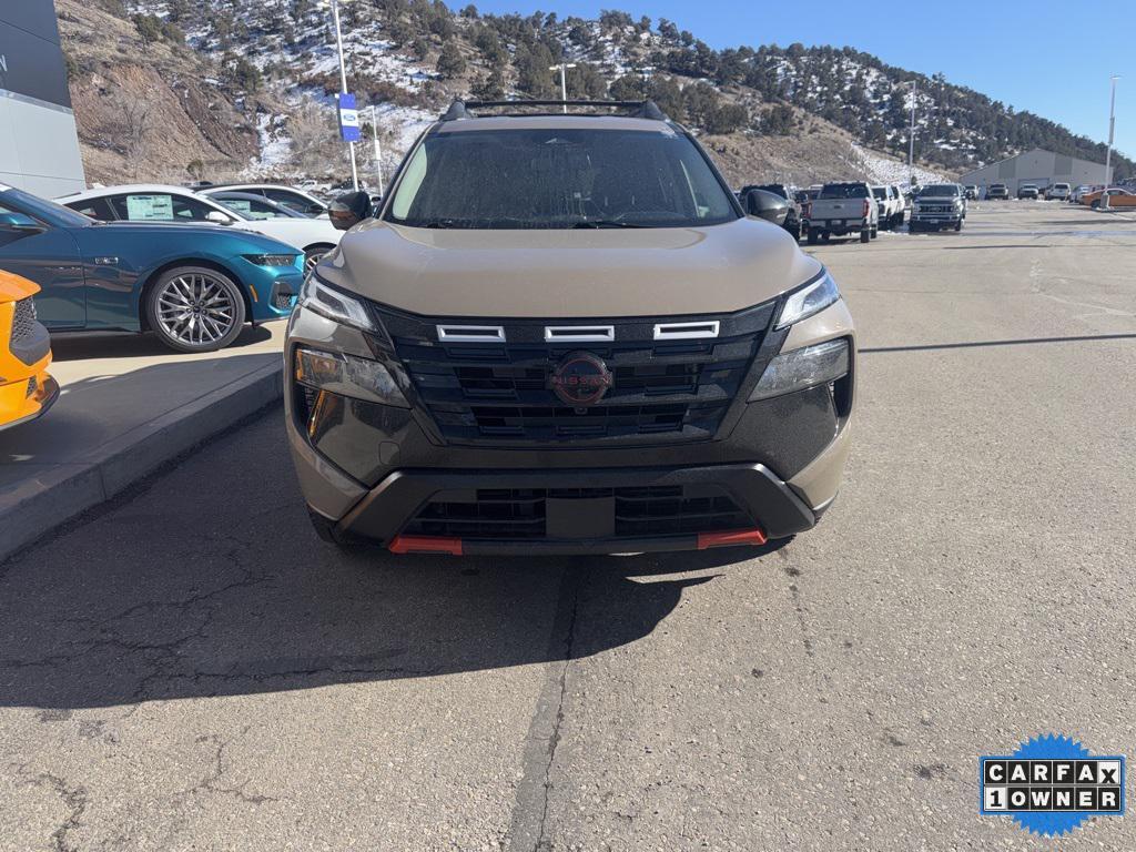 used 2025 Nissan Rogue car, priced at $27,980
