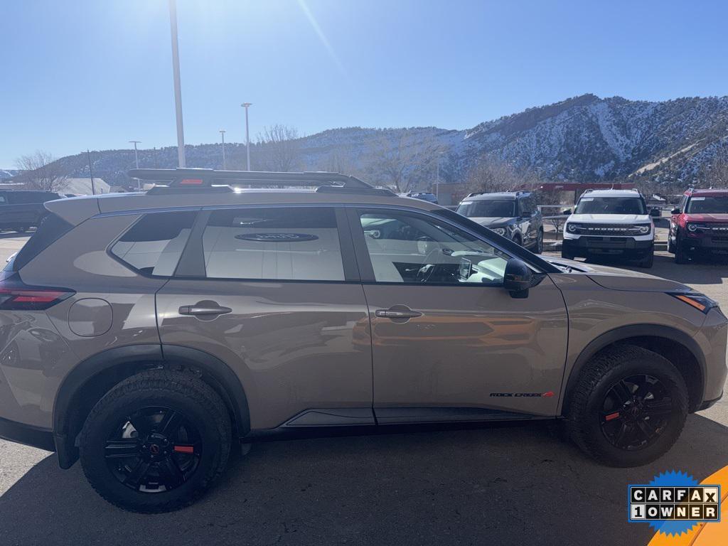 used 2025 Nissan Rogue car, priced at $27,980