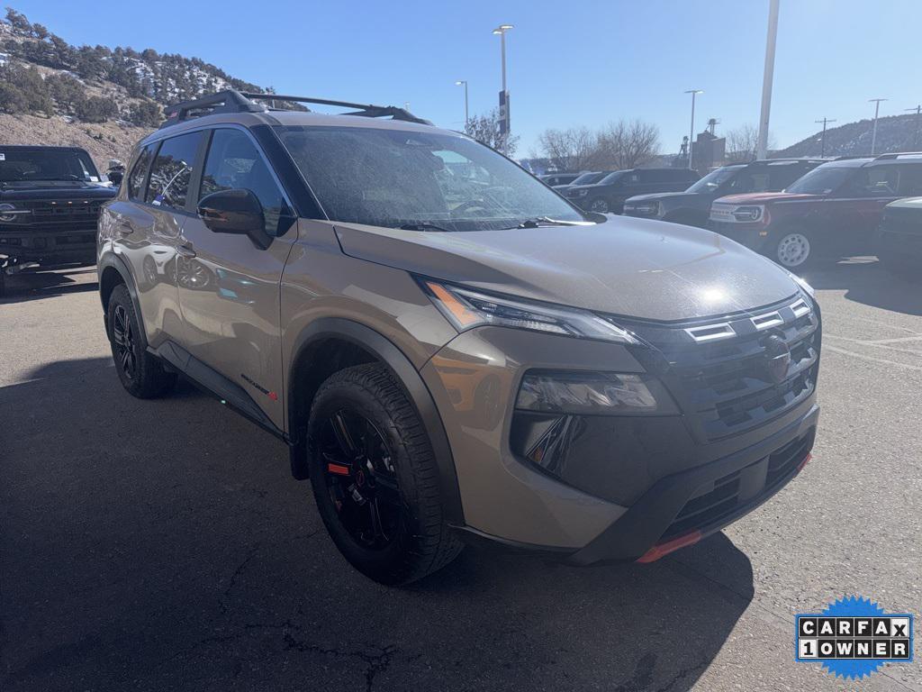 used 2025 Nissan Rogue car, priced at $27,980