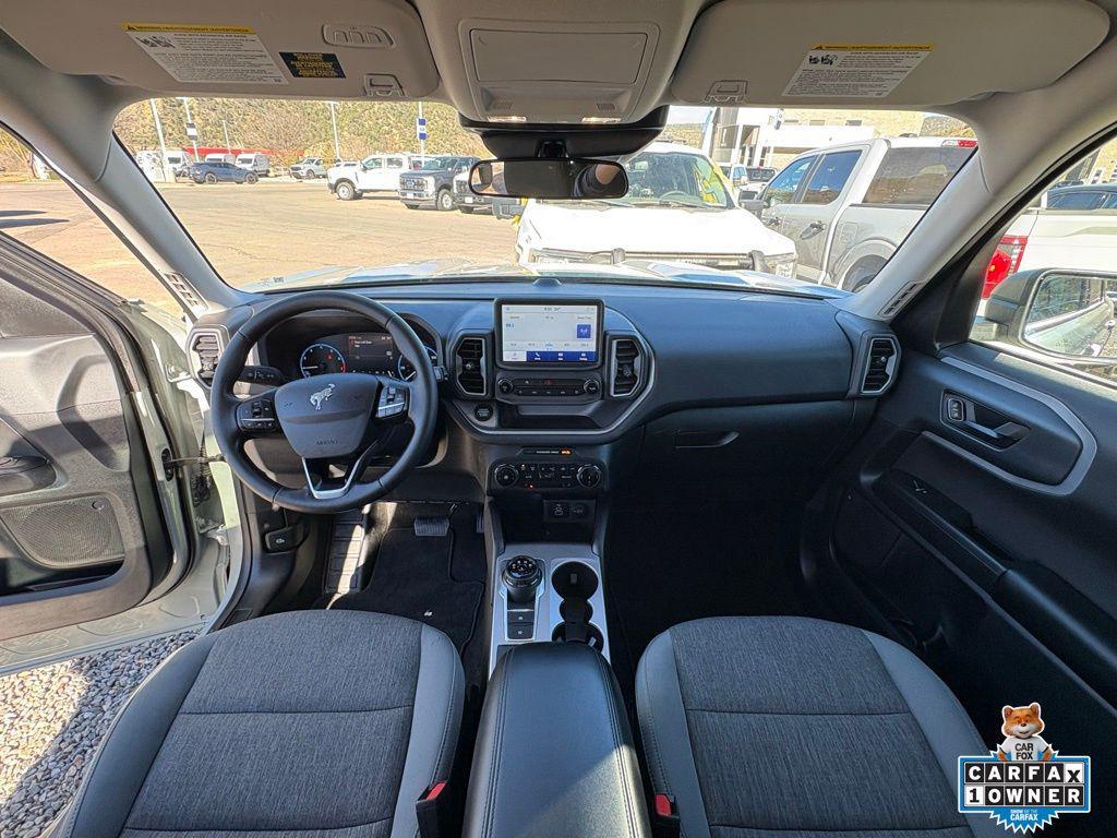 used 2024 Ford Bronco Sport car, priced at $26,391
