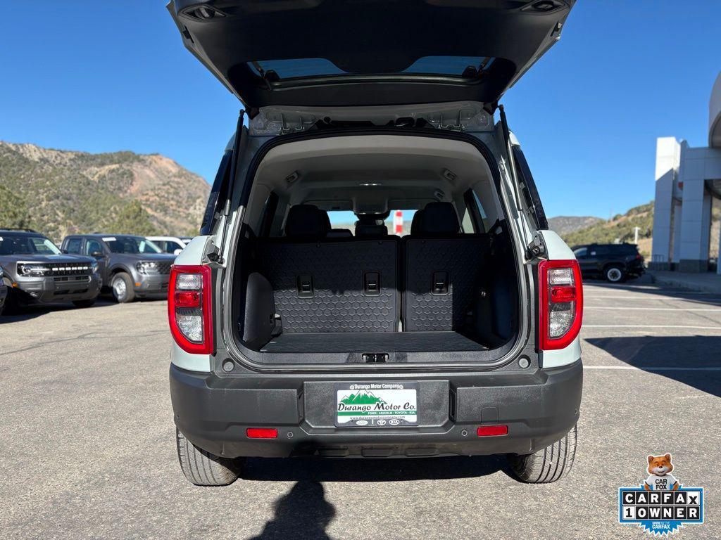 used 2024 Ford Bronco Sport car, priced at $26,391