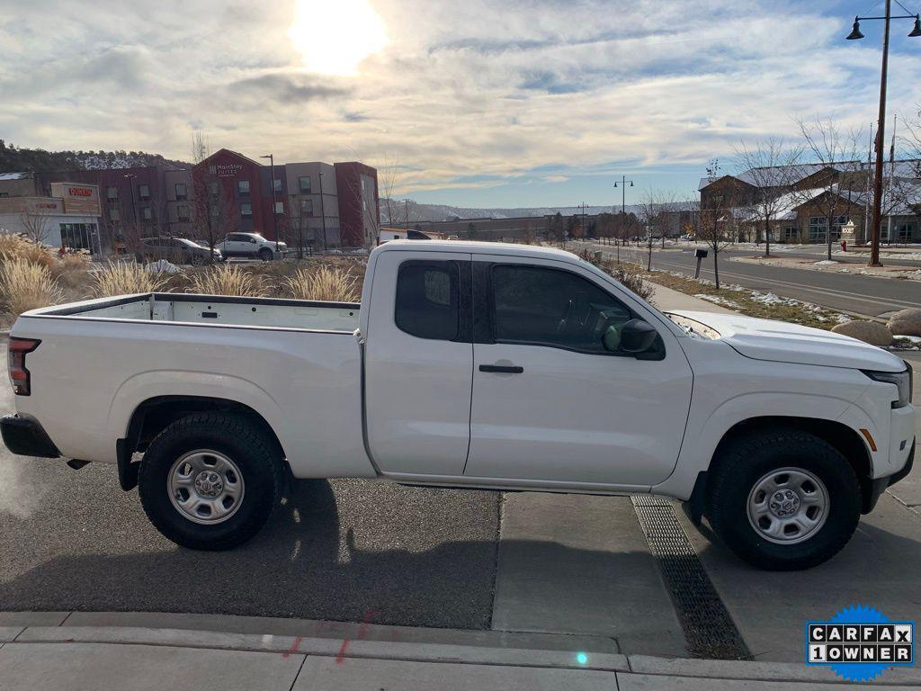 used 2022 Nissan Frontier car, priced at $21,983