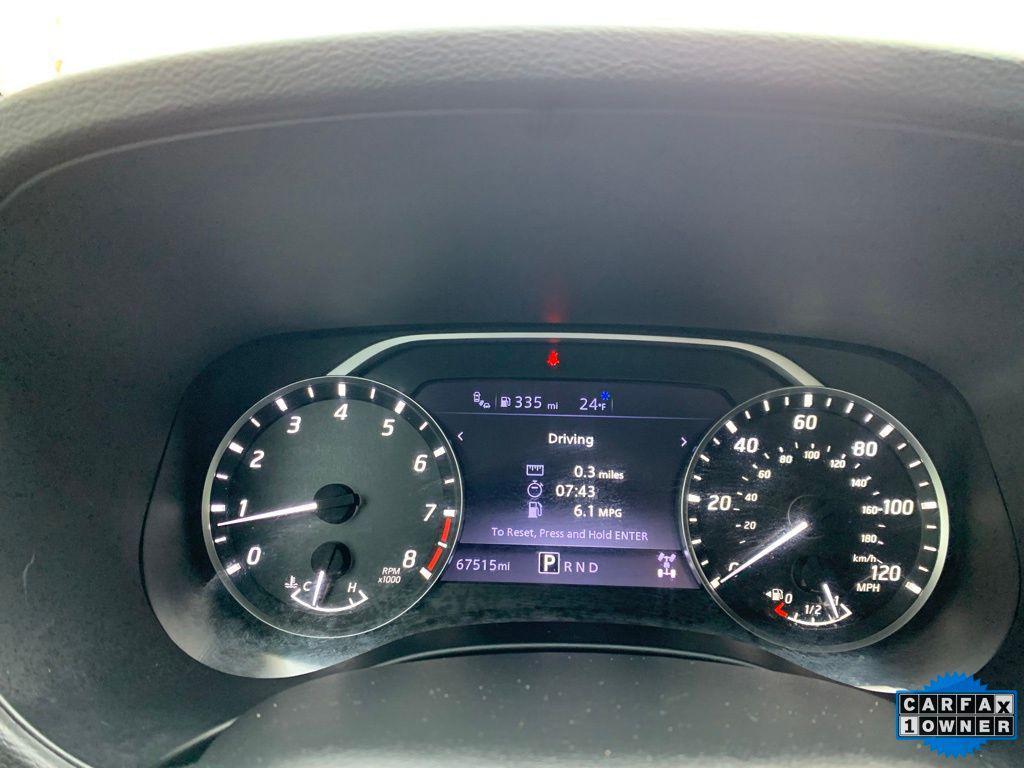 used 2022 Nissan Frontier car, priced at $21,983