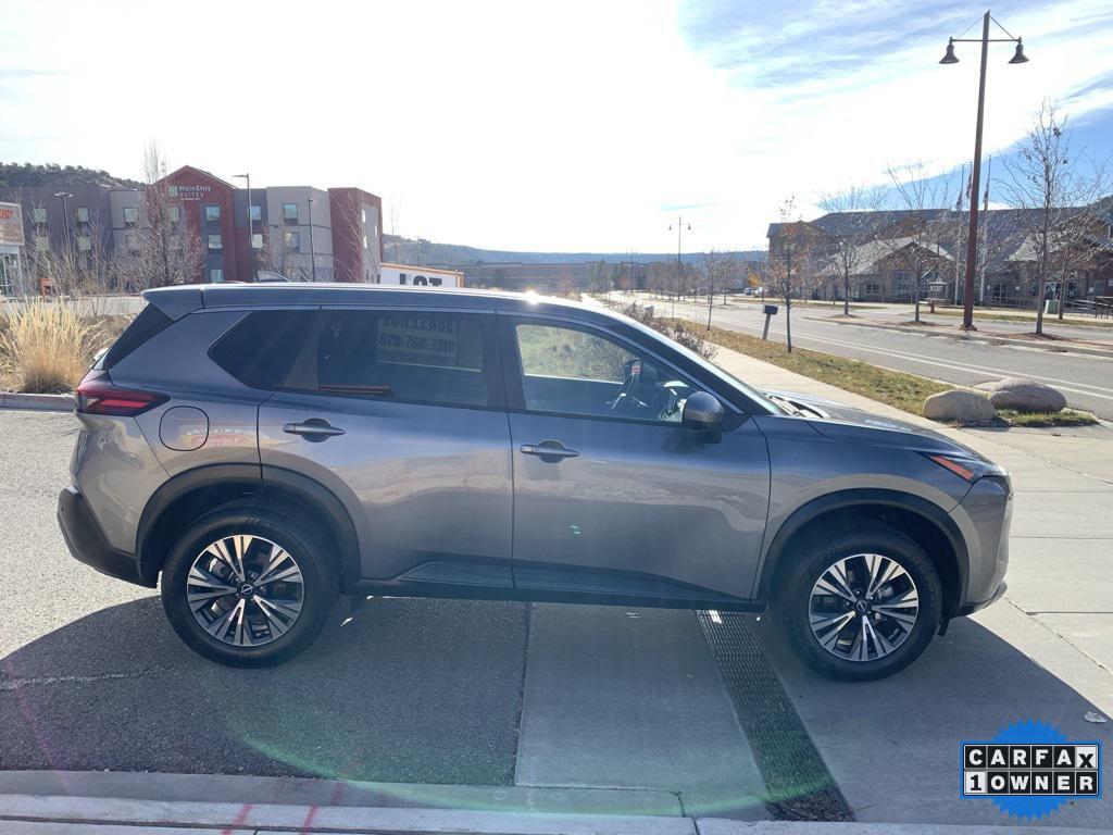used 2023 Nissan Rogue car, priced at $20,710