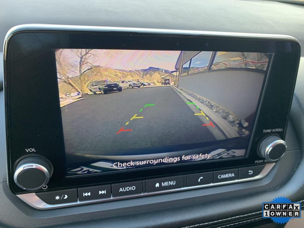 used 2023 Nissan Rogue car, priced at $20,710