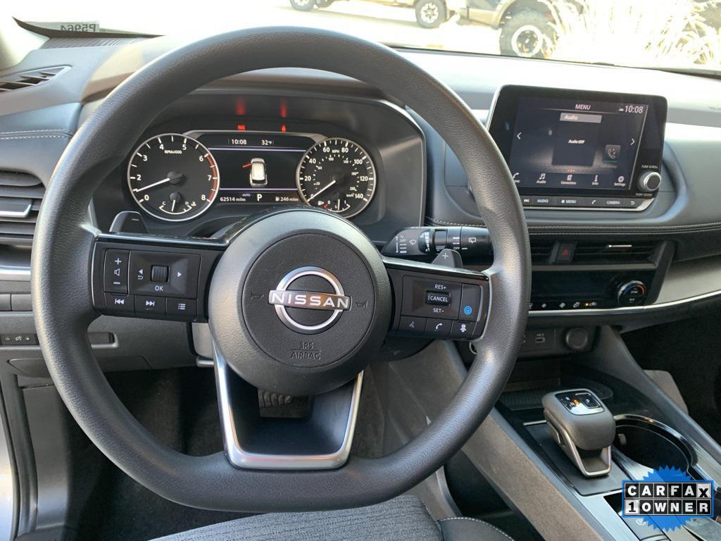 used 2023 Nissan Rogue car, priced at $20,710