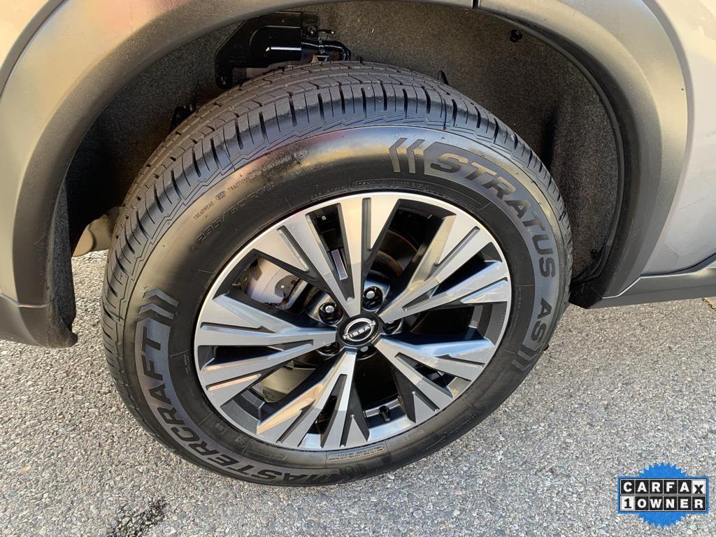 used 2023 Nissan Rogue car, priced at $20,710