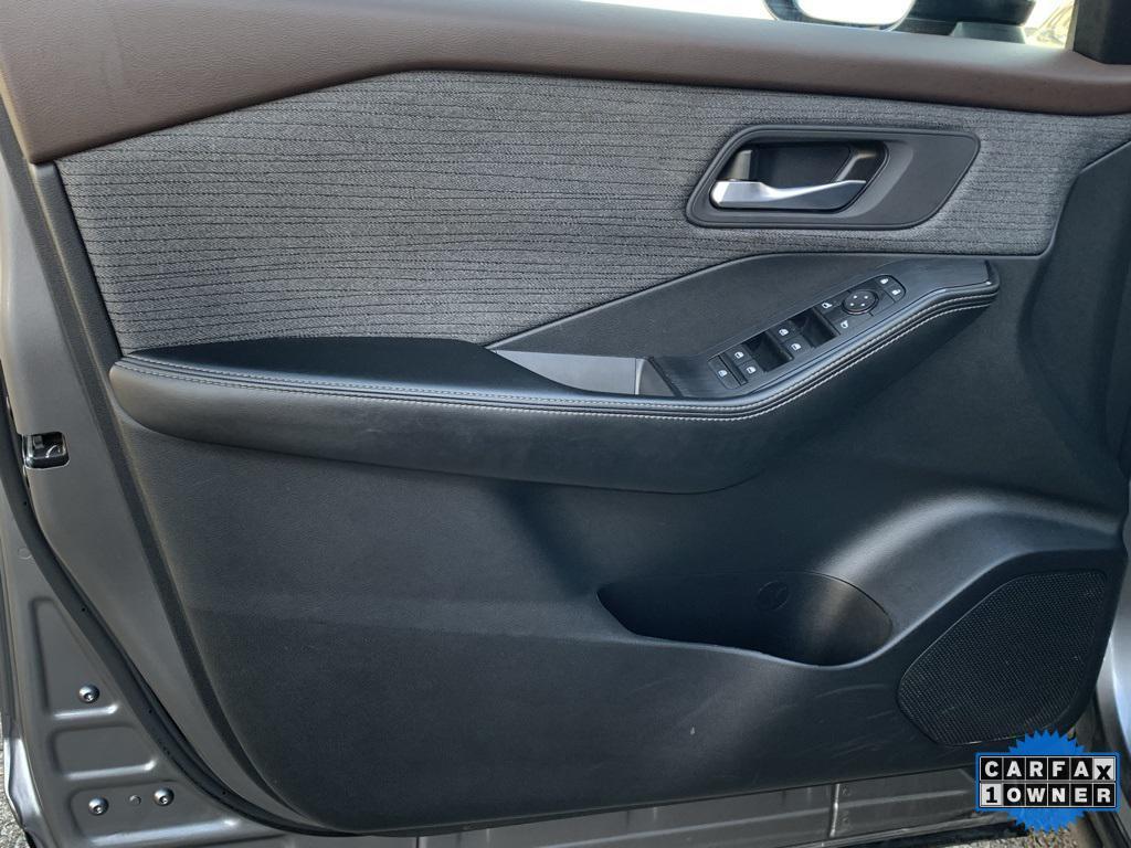 used 2023 Nissan Rogue car, priced at $20,710